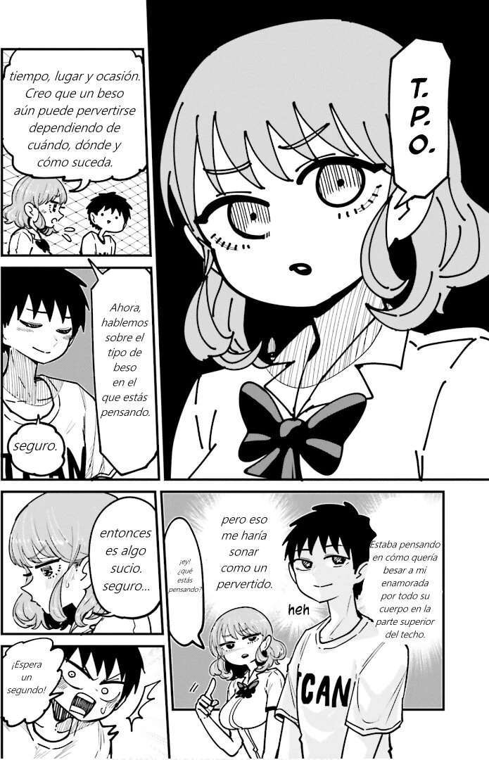MUSUBIME NEMURI WA SHITE KURENAKUMO NAI Capitulo 8 página 6