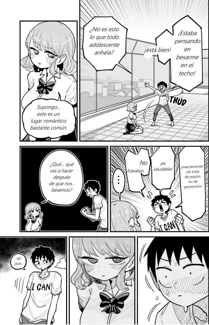 MUSUBIME NEMURI WA SHITE KURENAKUMO NAI Capitulo 8 página 7