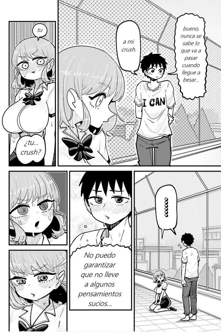 MUSUBIME NEMURI WA SHITE KURENAKUMO NAI Capitulo 8 página 8