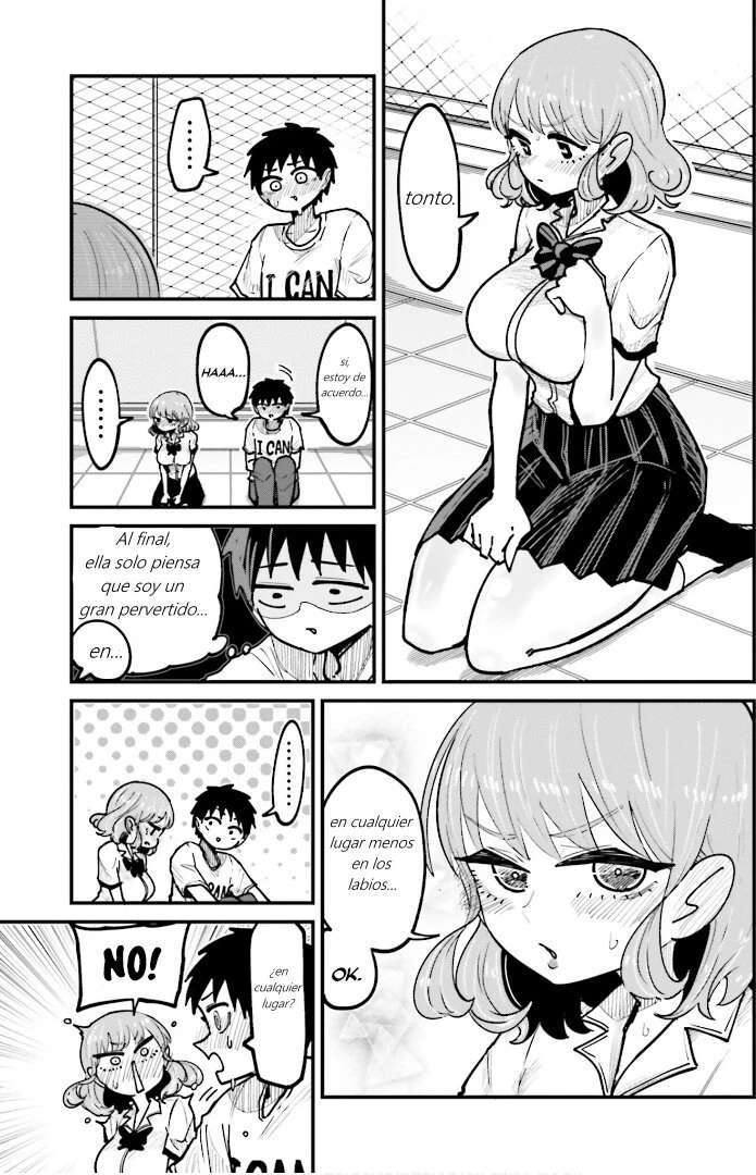 MUSUBIME NEMURI WA SHITE KURENAKUMO NAI Capitulo 8 página 9