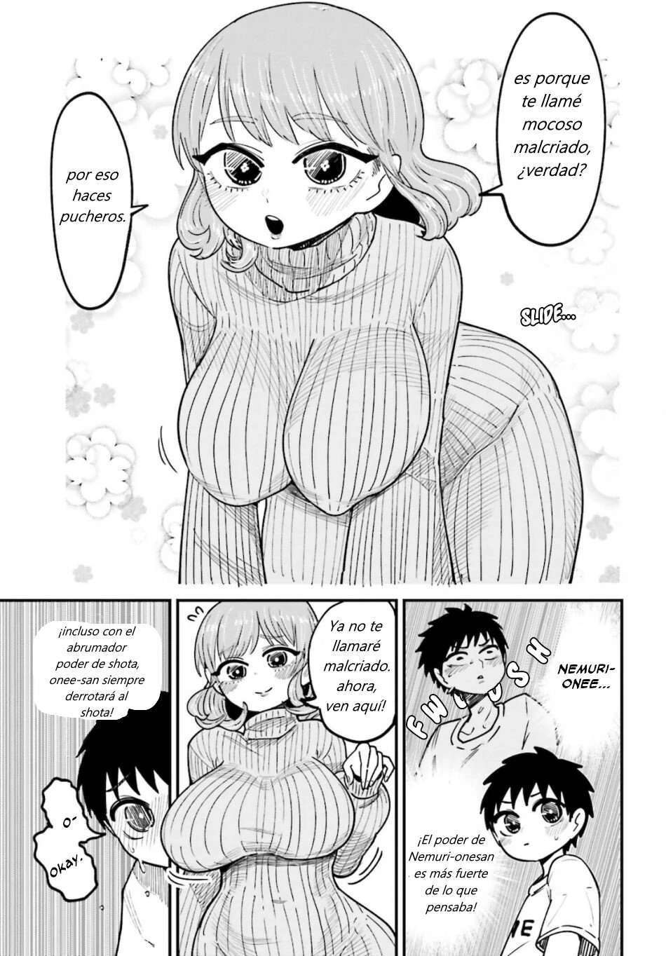 MUSUBIME NEMURI WA SHITE KURENAKUMO NAI Capitulo 9 página 11