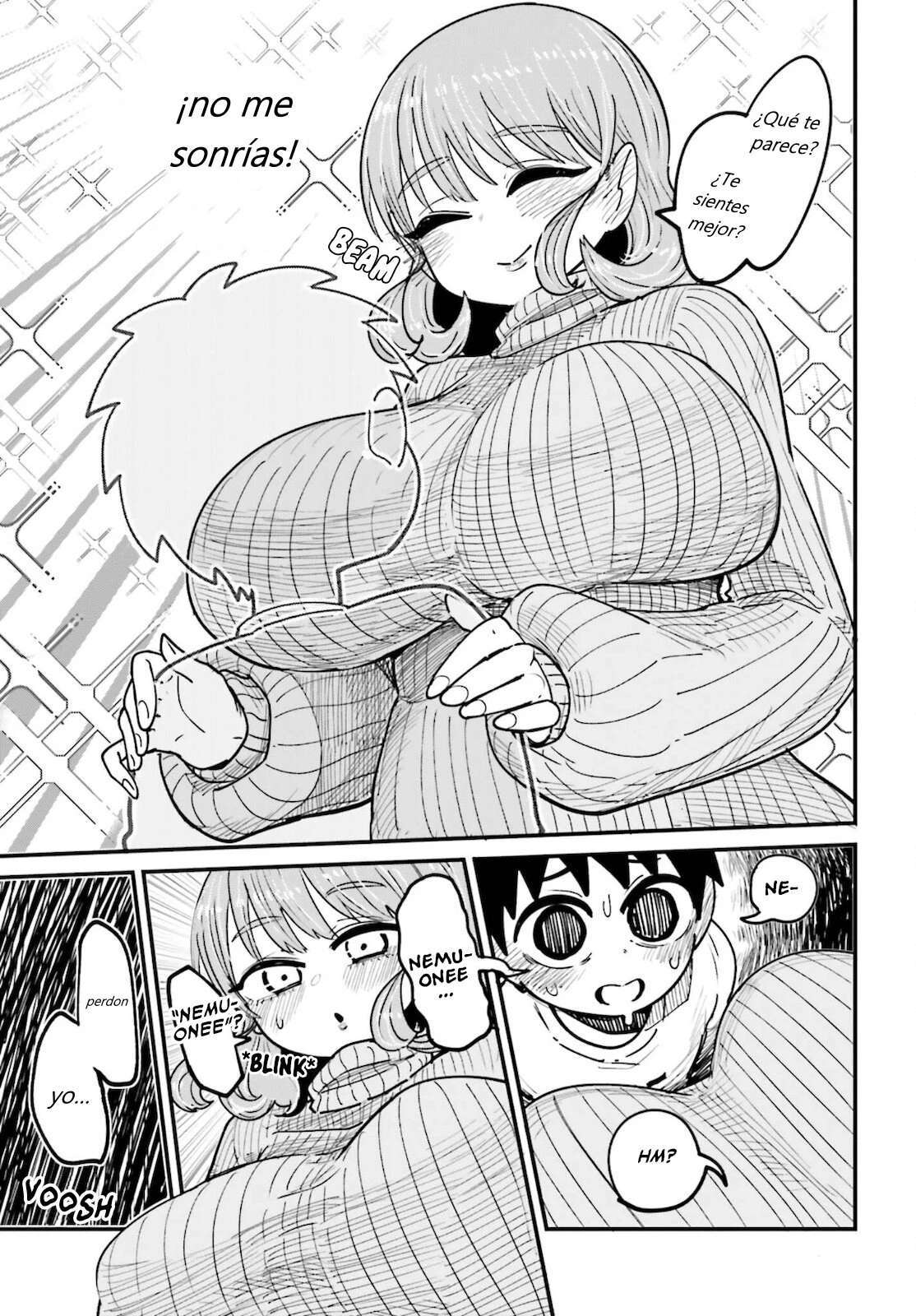 MUSUBIME NEMURI WA SHITE KURENAKUMO NAI Capitulo 9 página 13
