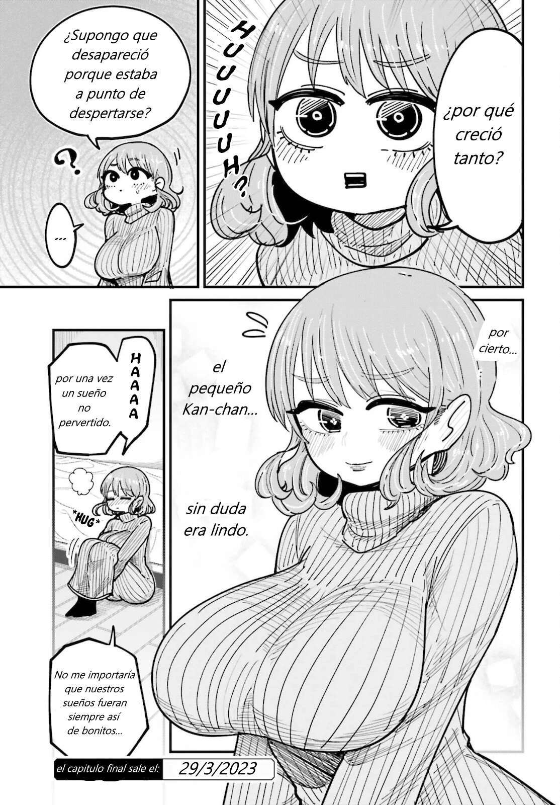 MUSUBIME NEMURI WA SHITE KURENAKUMO NAI Capitulo 9 página 17
