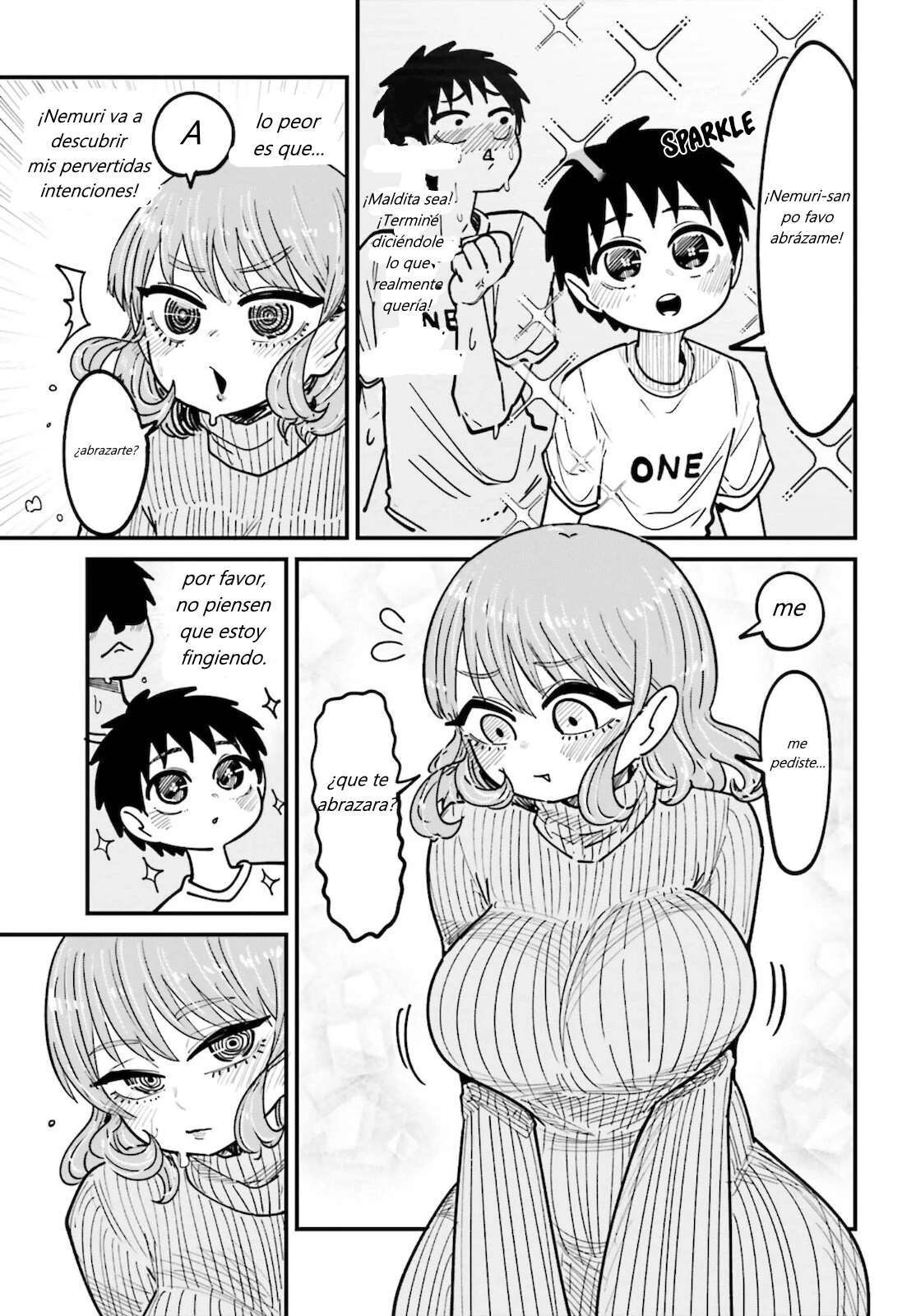 MUSUBIME NEMURI WA SHITE KURENAKUMO NAI Capitulo 9 página 7