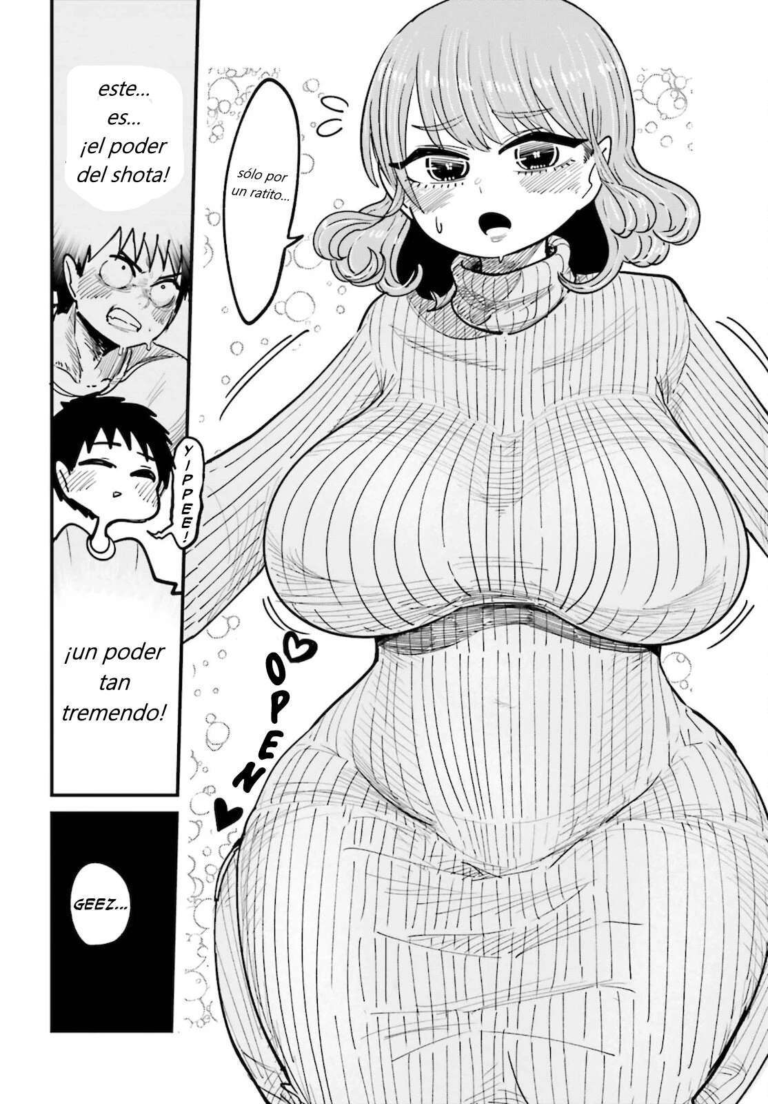 MUSUBIME NEMURI WA SHITE KURENAKUMO NAI Capitulo 9 página 8