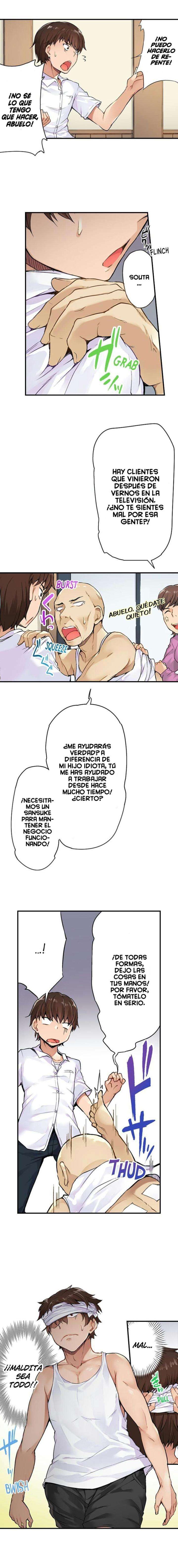 Asoko Araiya-san! Capitulo 1 página 6
