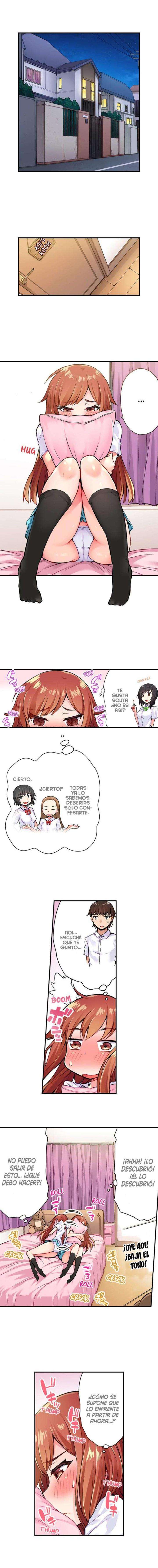 Asoko Araiya-san! Capitulo 10 página 2