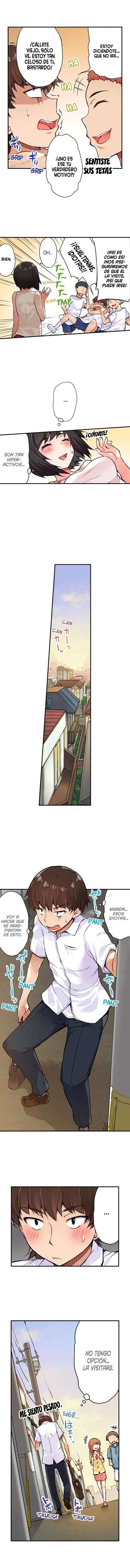 Asoko Araiya-san! Capitulo 10 página 5