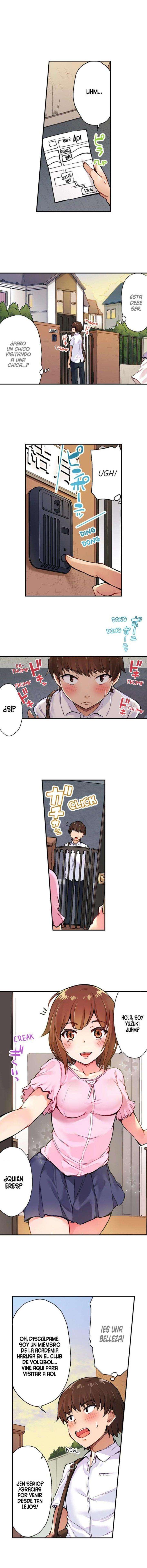 Asoko Araiya-san! Capitulo 10 página 6