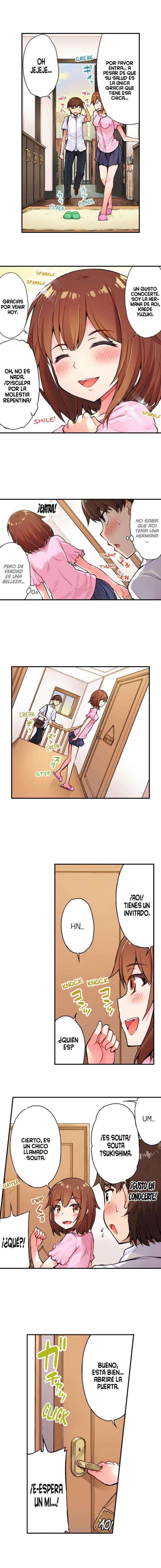 Asoko Araiya-san! Capitulo 10 página 7