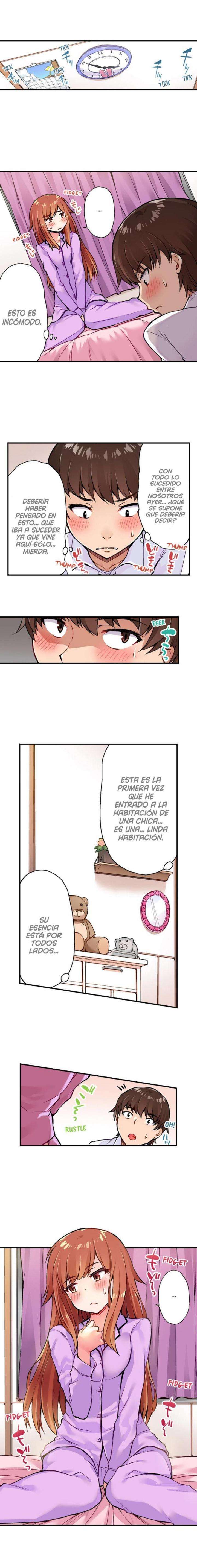 Asoko Araiya-san! Capitulo 11 página 2