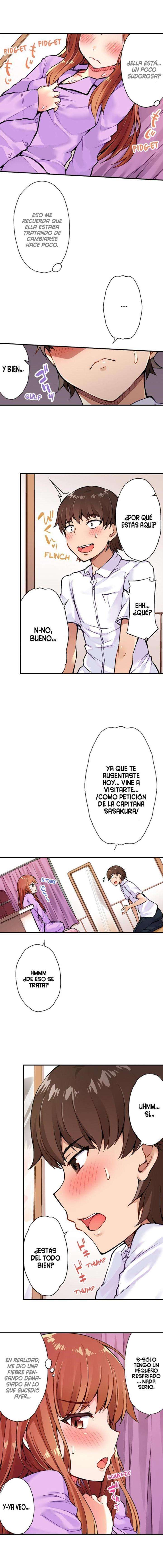 Asoko Araiya-san! Capitulo 11 página 3