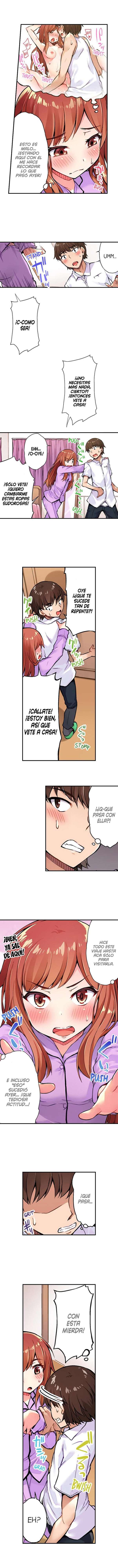 Asoko Araiya-san! Capitulo 11 página 4