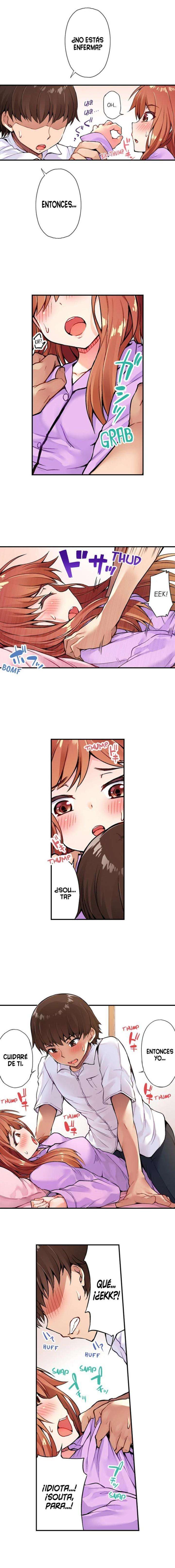 Asoko Araiya-san! Capitulo 11 página 5