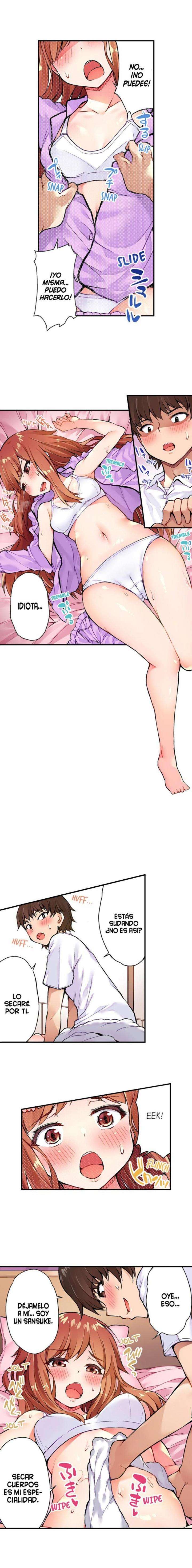 Asoko Araiya-san! Capitulo 11 página 6