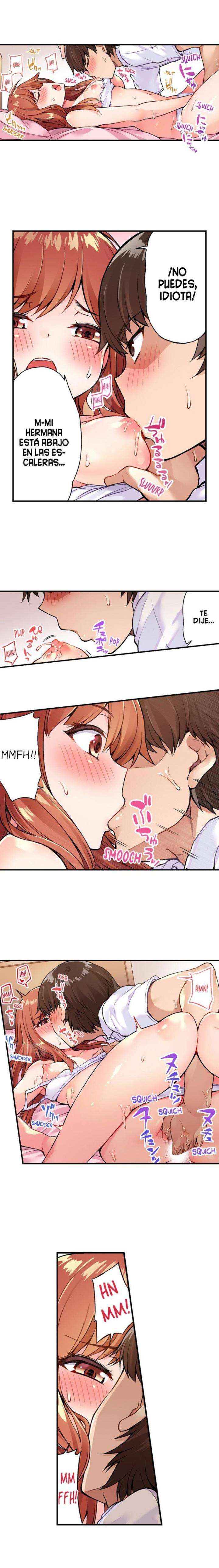 Asoko Araiya-san! Capitulo 11 página 8