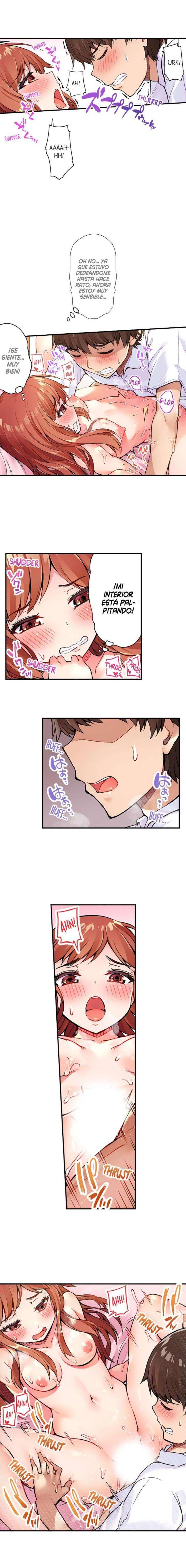 Asoko Araiya-san! Capitulo 12 página 4