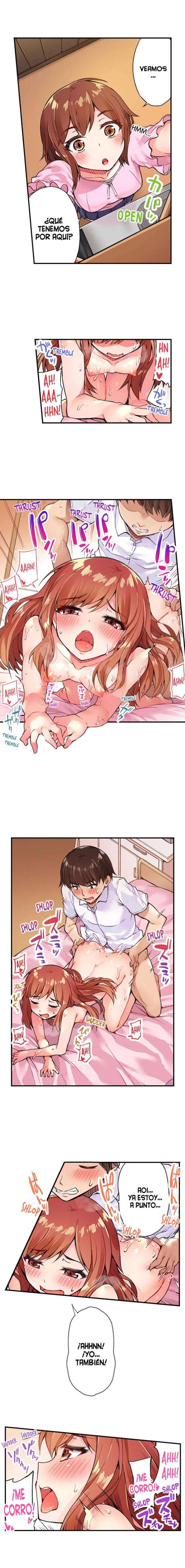 Asoko Araiya-san! Capitulo 12 página 7