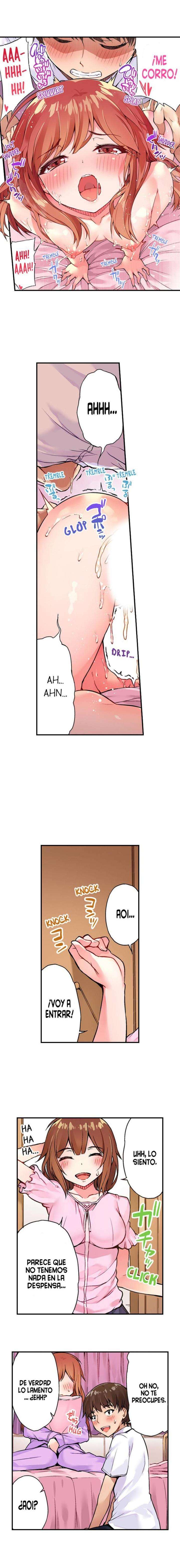 Asoko Araiya-san! Capitulo 12 página 8