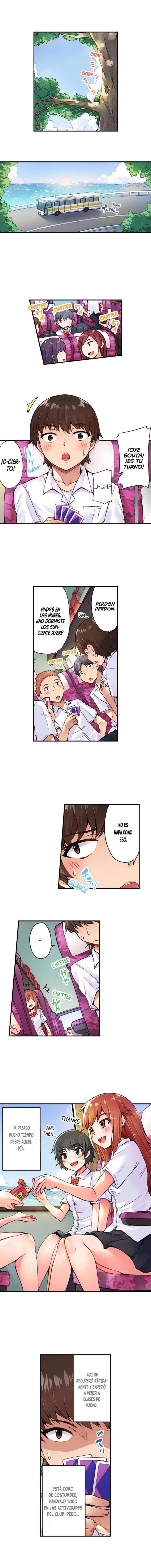 Asoko Araiya-san! Capitulo 13 página 2