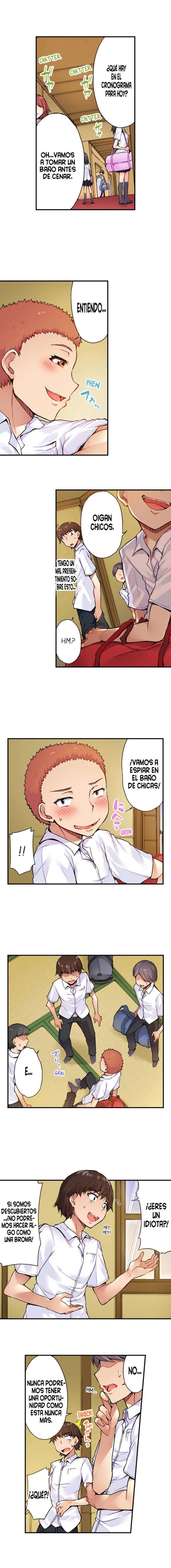 Asoko Araiya-san! Capitulo 13 página 4