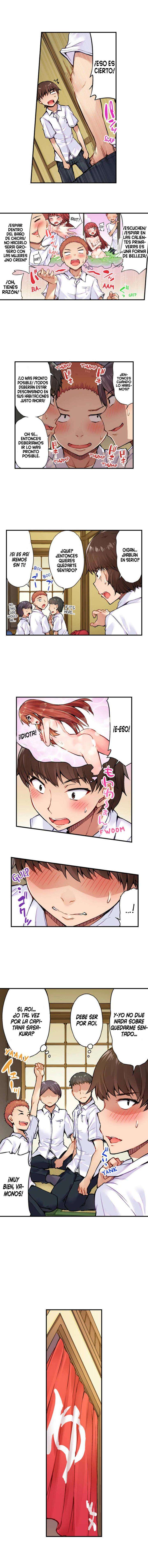 Asoko Araiya-san! Capitulo 13 página 5