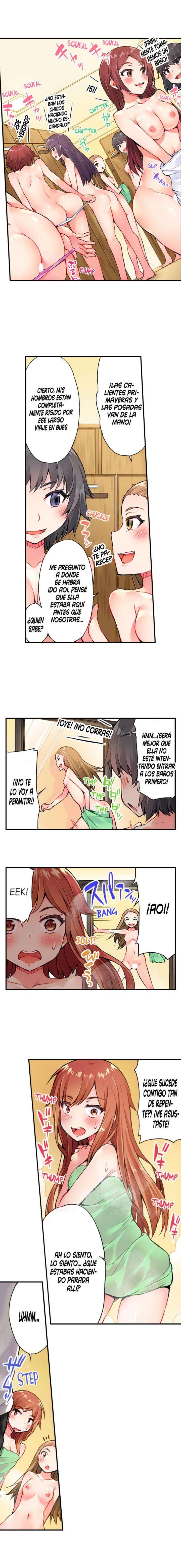 Asoko Araiya-san! Capitulo 13 página 8