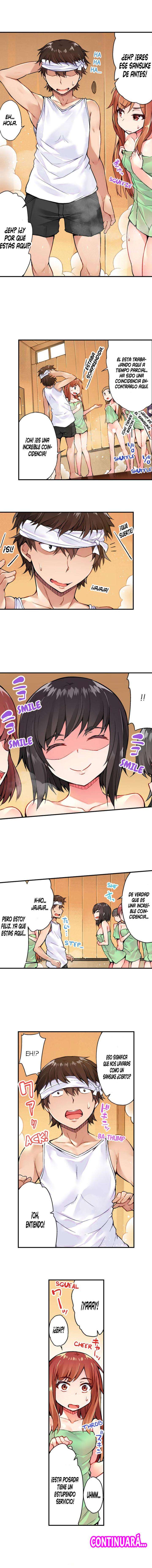 Asoko Araiya-san! Capitulo 13 página 9