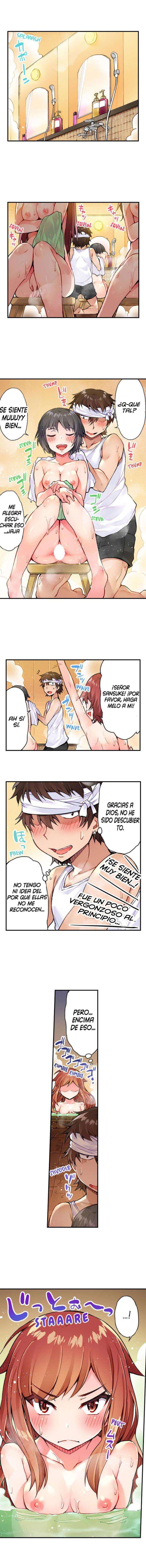 Asoko Araiya-san! Capitulo 14 página 2