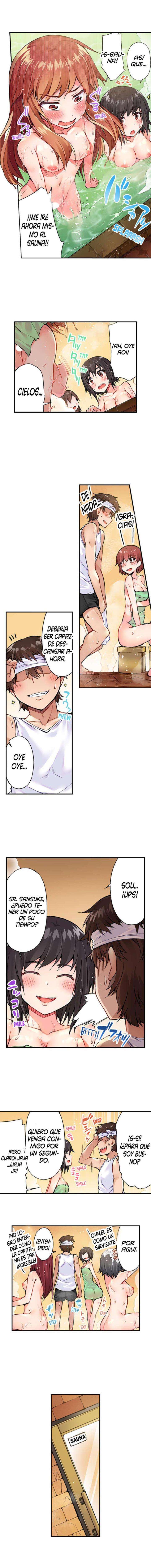 Asoko Araiya-san! Capitulo 14 página 4