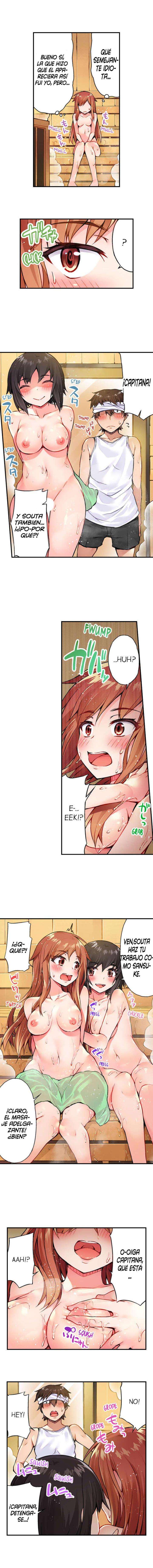 Asoko Araiya-san! Capitulo 14 página 5