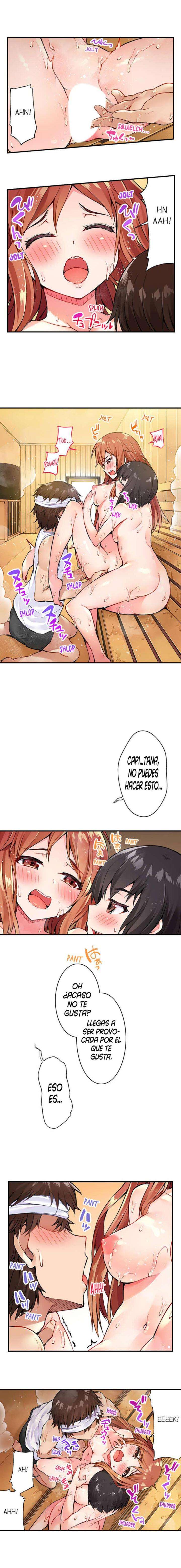 Asoko Araiya-san! Capitulo 14 página 7