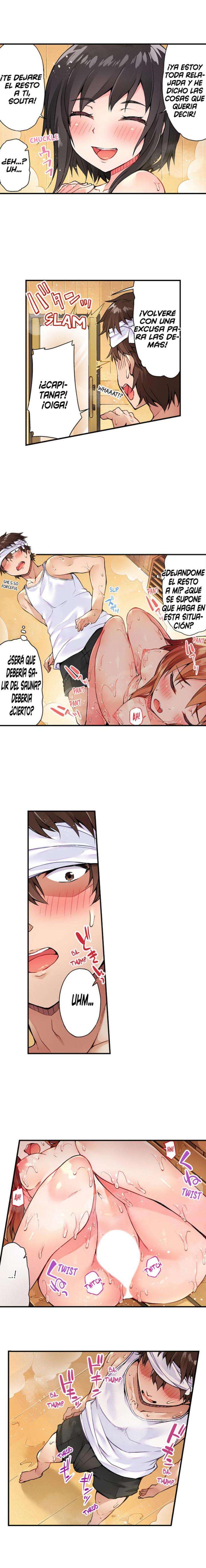 Asoko Araiya-san! Capitulo 15 página 3