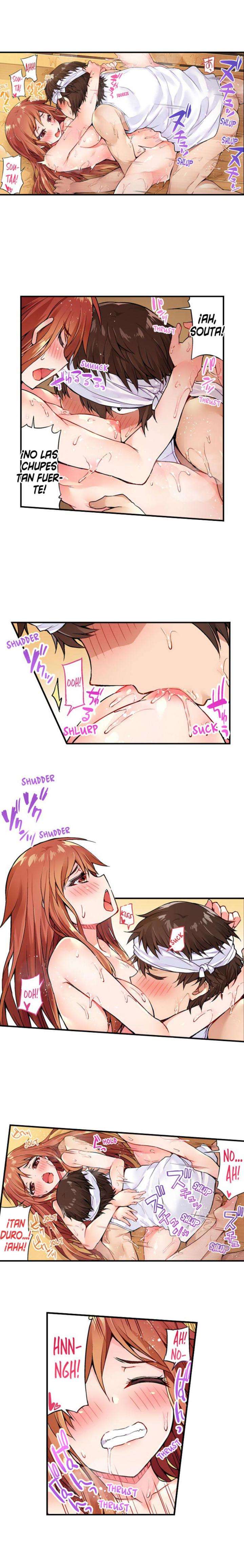 Asoko Araiya-san! Capitulo 15 página 7
