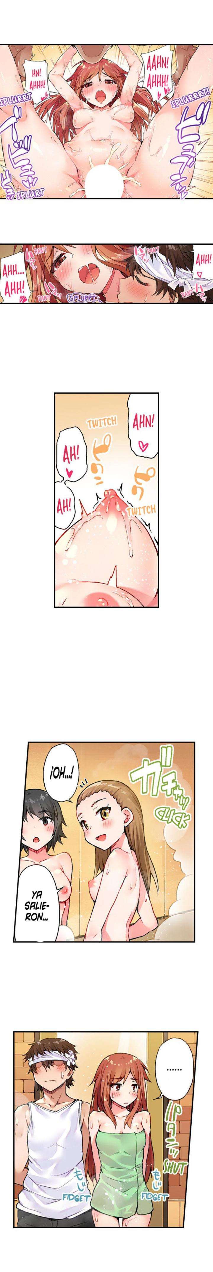 Asoko Araiya-san! Capitulo 15 página 8
