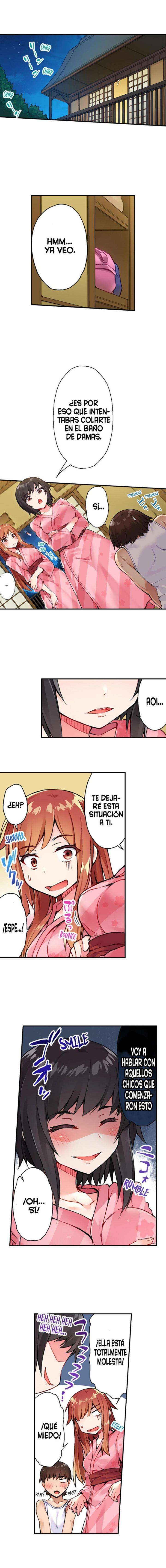 Asoko Araiya-san! Capitulo 16 página 2