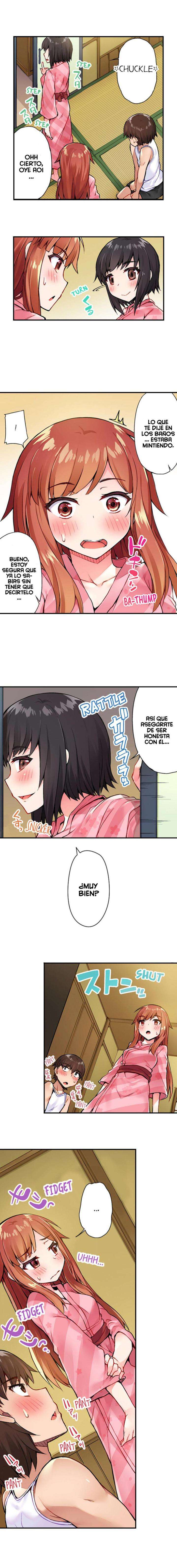 Asoko Araiya-san! Capitulo 16 página 3