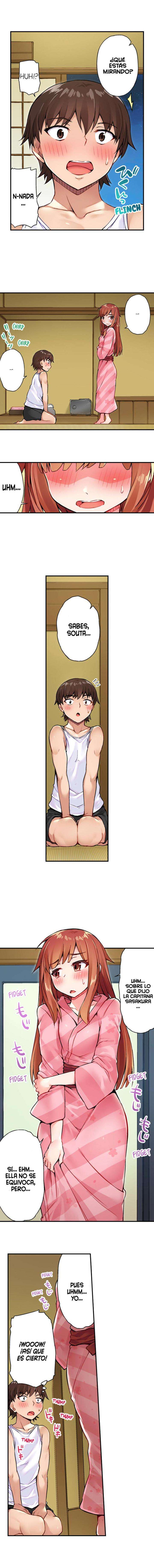 Asoko Araiya-san! Capitulo 16 página 4