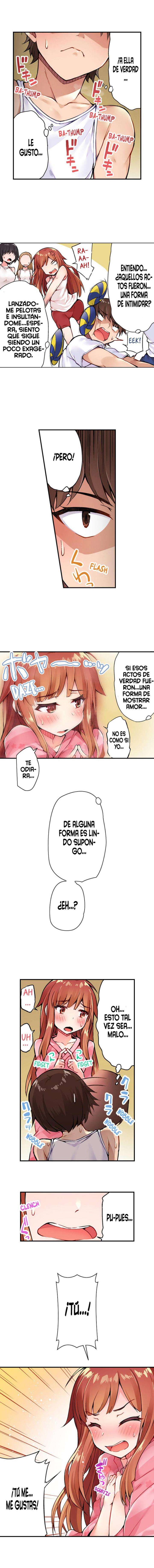Asoko Araiya-san! Capitulo 16 página 5