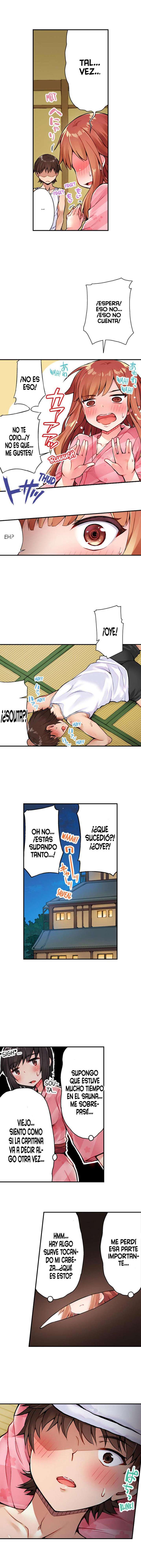 Asoko Araiya-san! Capitulo 16 página 6