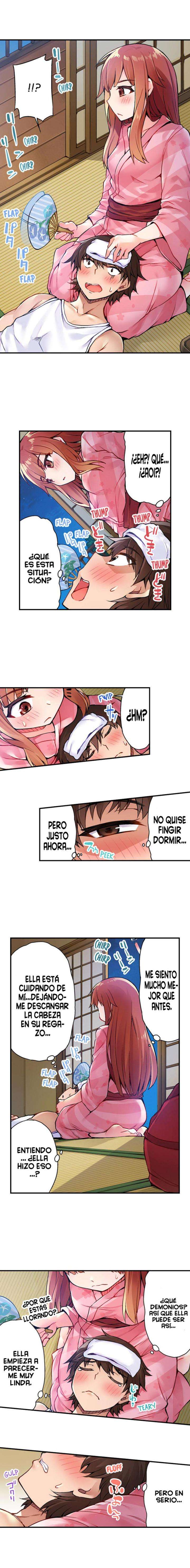Asoko Araiya-san! Capitulo 16 página 7