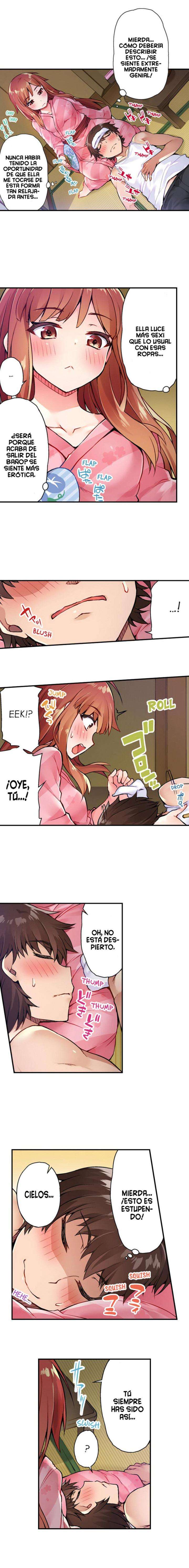 Asoko Araiya-san! Capitulo 16 página 8
