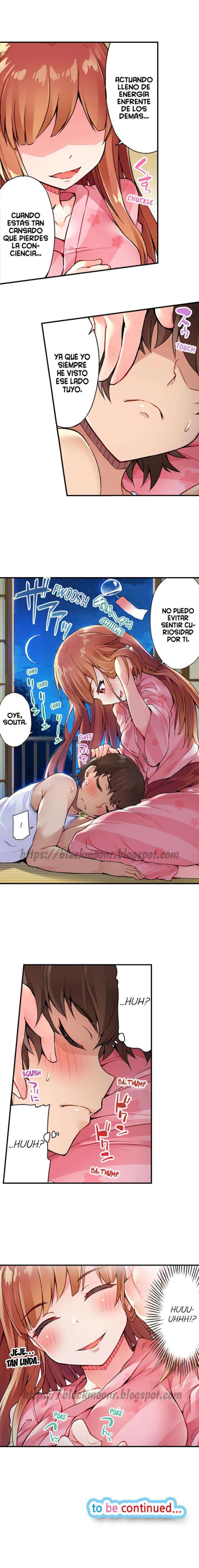 Asoko Araiya-san! Capitulo 16 página 9