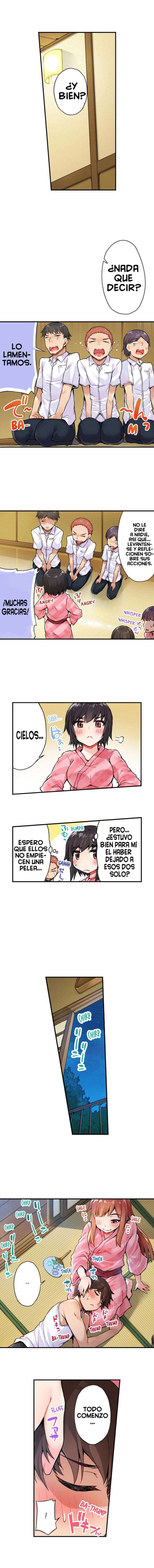 Asoko Araiya-san! Capitulo 17 página 2