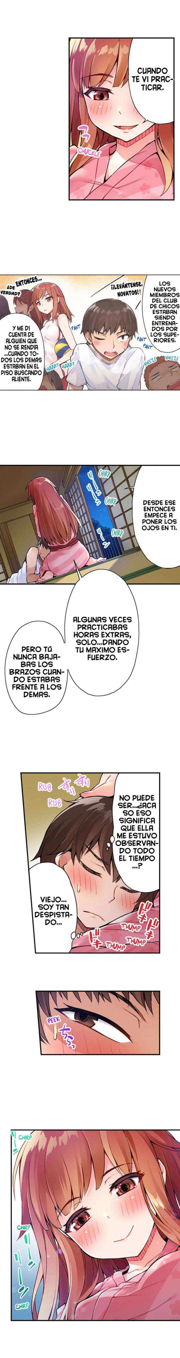 Asoko Araiya-san! Capitulo 17 página 3