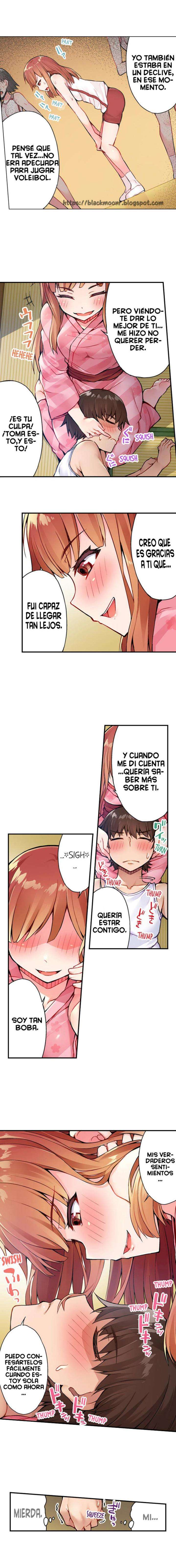 Asoko Araiya-san! Capitulo 17 página 4