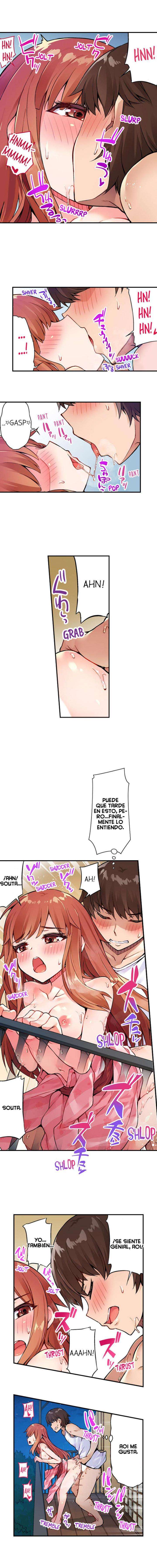 Asoko Araiya-san! Capitulo 18 página 4