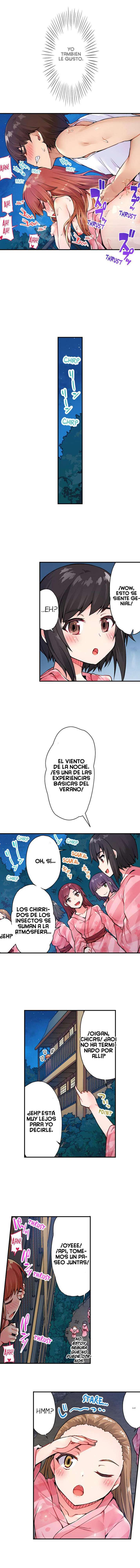 Asoko Araiya-san! Capitulo 18 página 5