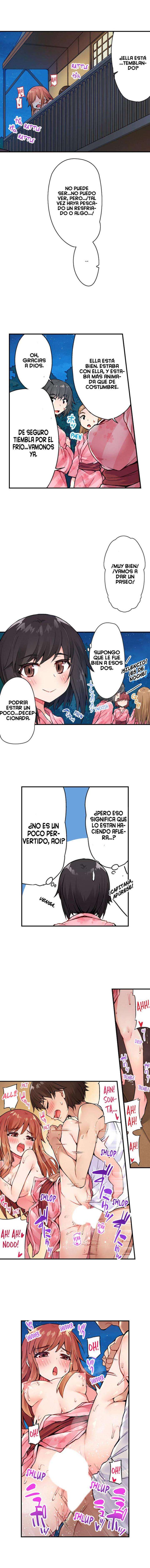 Asoko Araiya-san! Capitulo 18 página 6