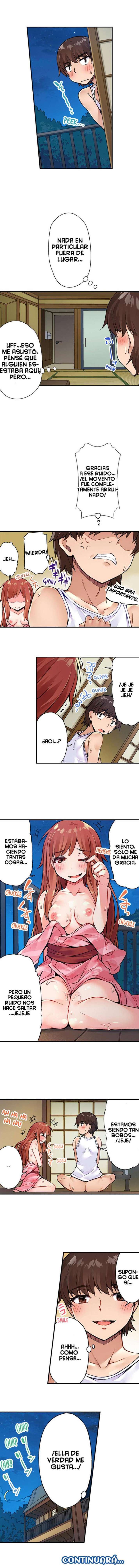 Asoko Araiya-san! Capitulo 18 página 9